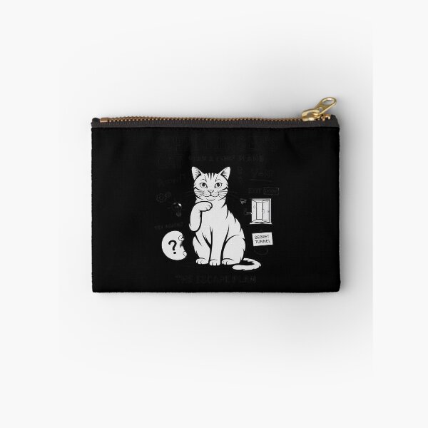Item preview, Schrödingers Cat The Escape Plan Science Teacher designed and sold by ProudForFunny.