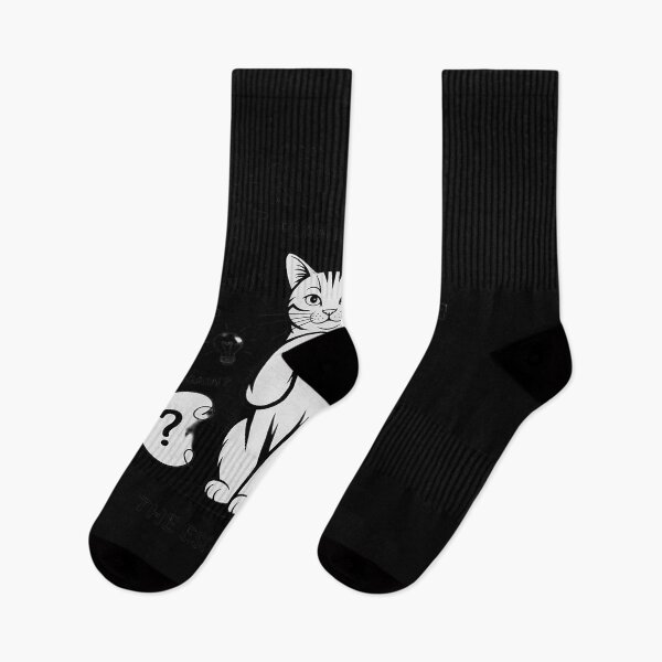 Item preview, Schrödingers Cat The Escape Plan Science Teacher designed and sold by ProudForFunny.