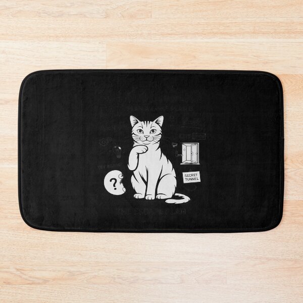 Item preview, Schrödingers Cat The Escape Plan Science Teacher designed and sold by ProudForFunny.