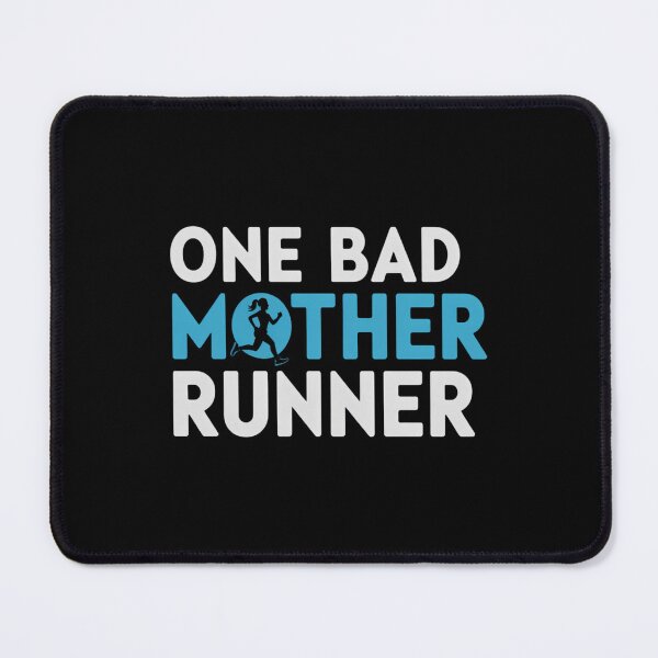 Item preview, One Bad Mother Runner - Mother's Day Marathon designed and sold by JonathalIngham.