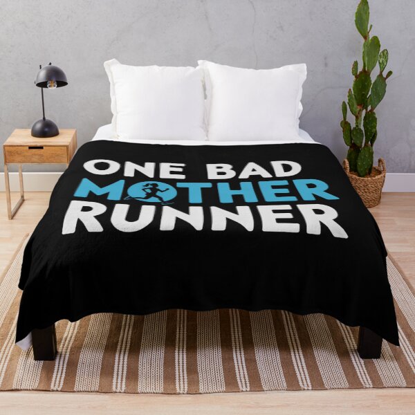 Item preview, One Bad Mother Runner - Mother's Day Marathon designed and sold by JonathalIngham.