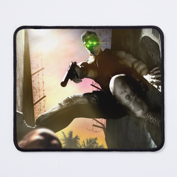 Item preview, Sam Fisher Shadows 3 - Pandora Tomorrow Colored Version designed and sold by NovaIce.