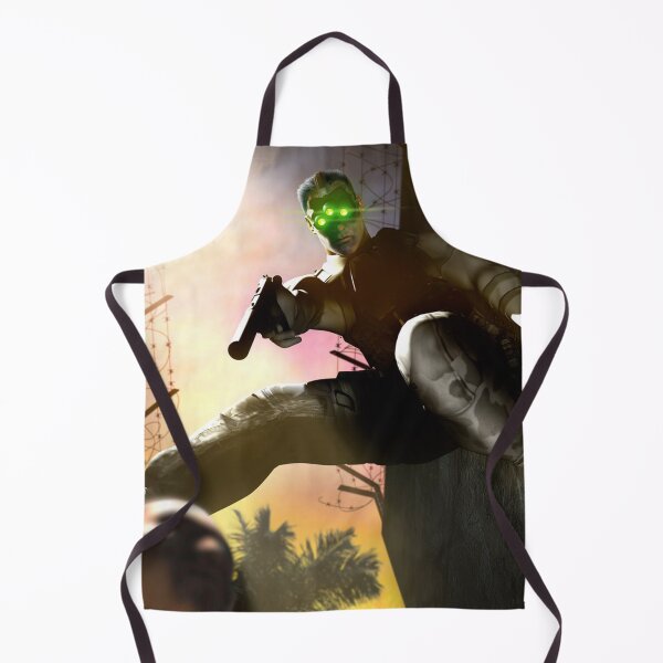 Item preview, Sam Fisher Shadows 3 - Pandora Tomorrow Colored Version designed and sold by NovaIce.