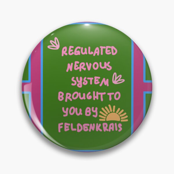 Item preview, Regulated Nervous System Green designed and sold by Feldymerch.