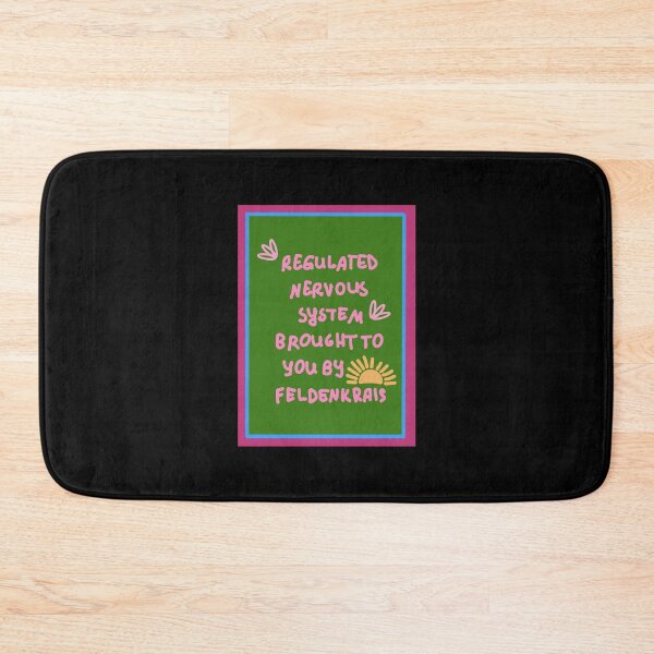 Item preview, Regulated Nervous System Green designed and sold by Feldymerch.