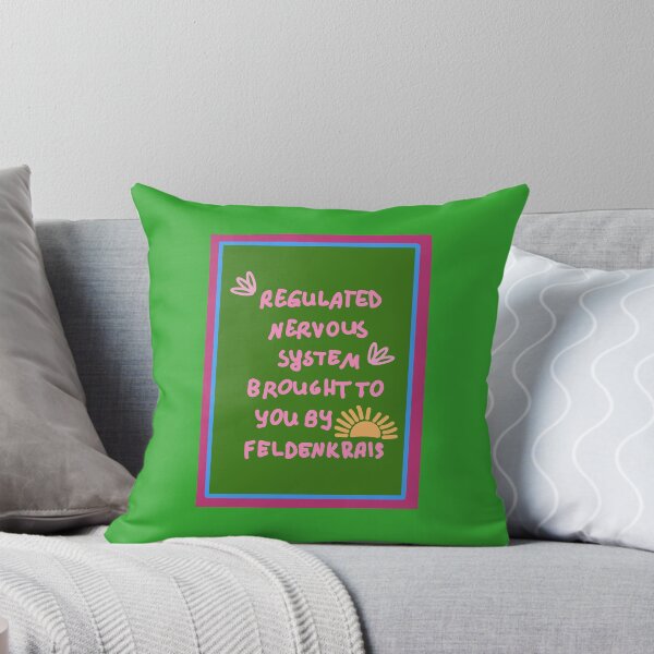 Item preview, Regulated Nervous System Green designed and sold by Feldymerch.