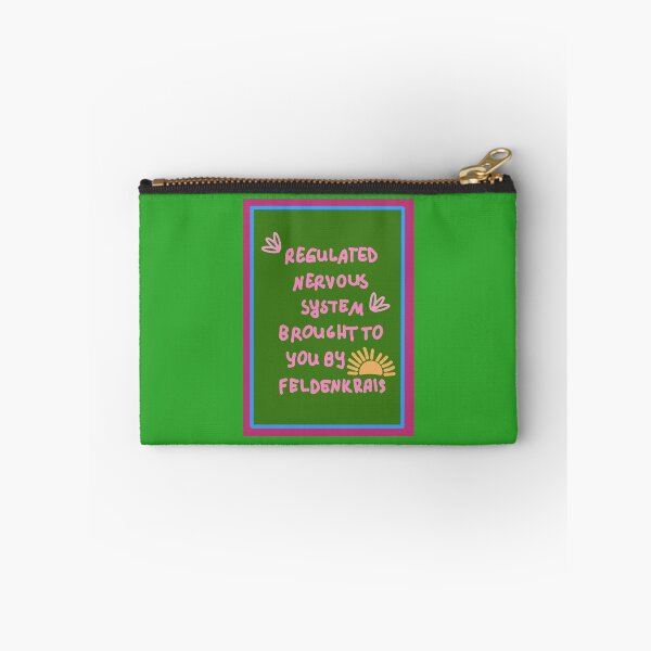 Item preview, Regulated Nervous System Green designed and sold by Feldymerch.