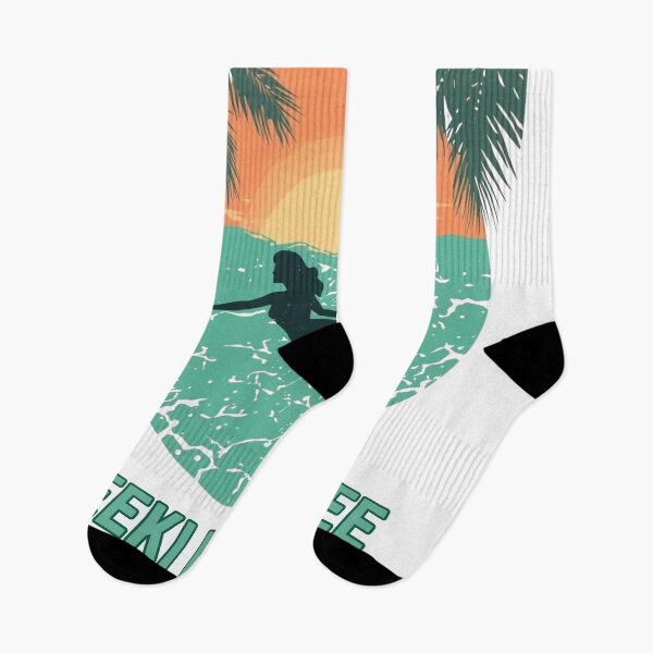 Item preview, Old Florida Weeki Wachee Mermaid Retro Souvenir designed and sold by Nordic Echo.
