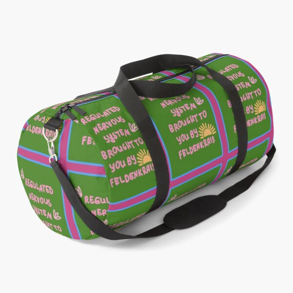 Item preview, Regulated Nervous System Green designed and sold by Feldymerch.
