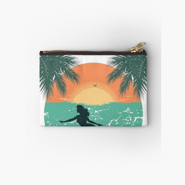 Item preview, Old Florida Weeki Wachee Mermaid Retro Souvenir designed and sold by Nordic Echo.