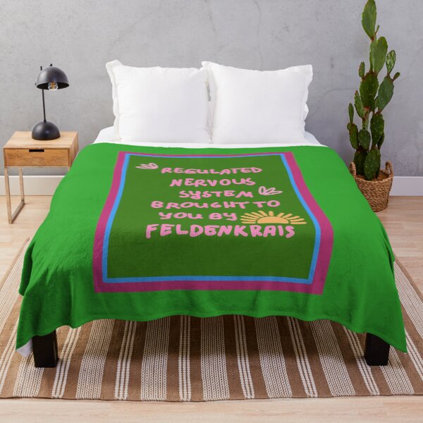 Item preview, Regulated Nervous System Green designed and sold by Feldymerch.