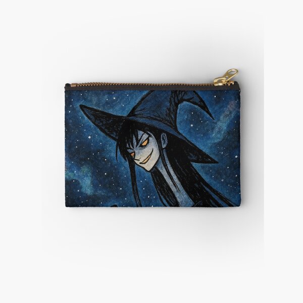 Item preview, Spooky Cosmic Witch designed and sold by The Zurggon Shop.