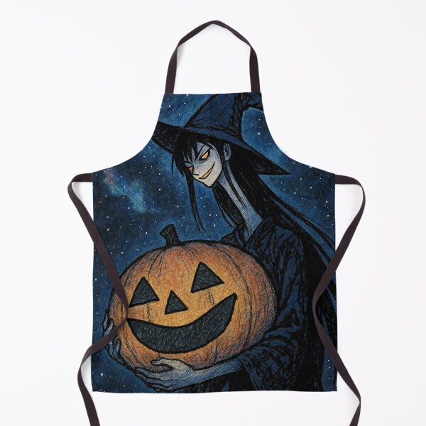Item preview, Spooky Cosmic Witch designed and sold by The Zurggon Shop.