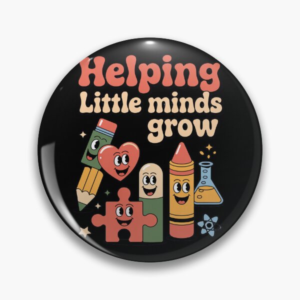 Item preview, Science Teacher Helping Little Minds Grow SPED PreK designed and sold by ProudForFunny.