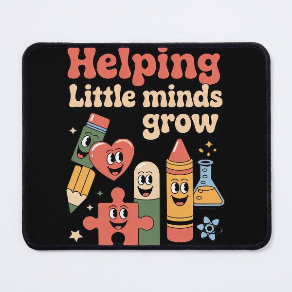 Item preview, Science Teacher Helping Little Minds Grow SPED PreK designed and sold by ProudForFunny.