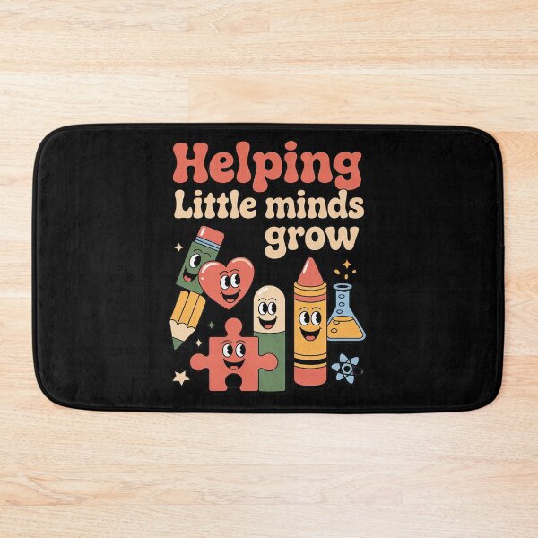 Item preview, Science Teacher Helping Little Minds Grow SPED PreK designed and sold by ProudForFunny.