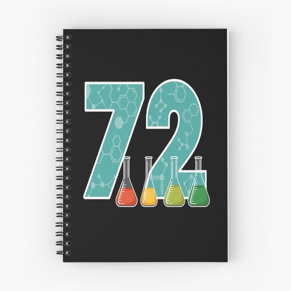 Item preview, Scientist 72 Birthday Party Lab STEM Chemistry Science designed and sold by ProudForFunny.