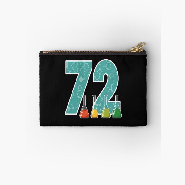 Item preview, Scientist 72 Birthday Party Lab STEM Chemistry Science designed and sold by ProudForFunny.