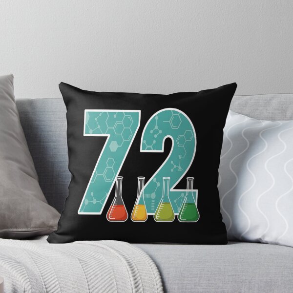 Item preview, Scientist 72 Birthday Party Lab STEM Chemistry Science designed and sold by ProudForFunny.