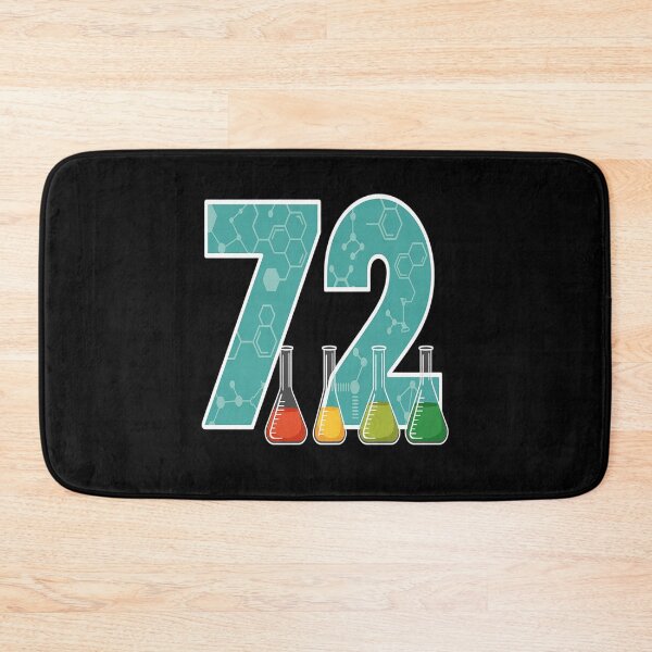 Item preview, Scientist 72 Birthday Party Lab STEM Chemistry Science designed and sold by ProudForFunny.