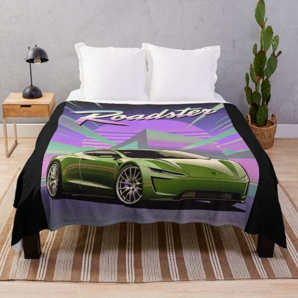 Item preview, cybertruck artwork designed and sold by TEEJAMBOREE.