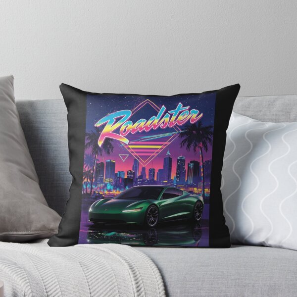 Item preview, cybertruck artwork designed and sold by TEEJAMBOREE.
