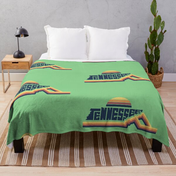 Item preview, Tennessee Retro Sunset – Bold State Pride designed and sold by statecrafted.