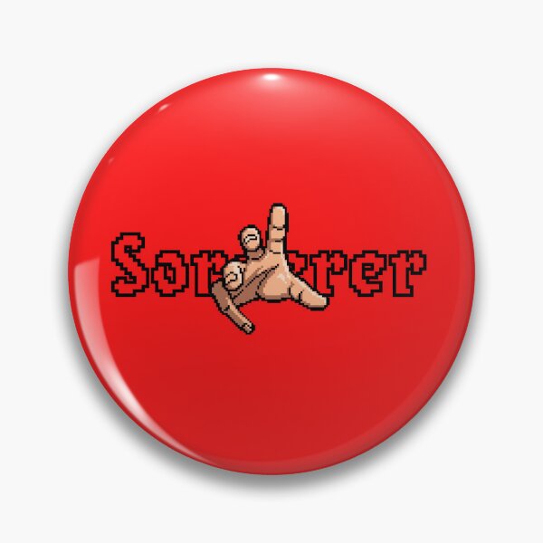 Item preview, Sorcerer designed and sold by NRMOAL.