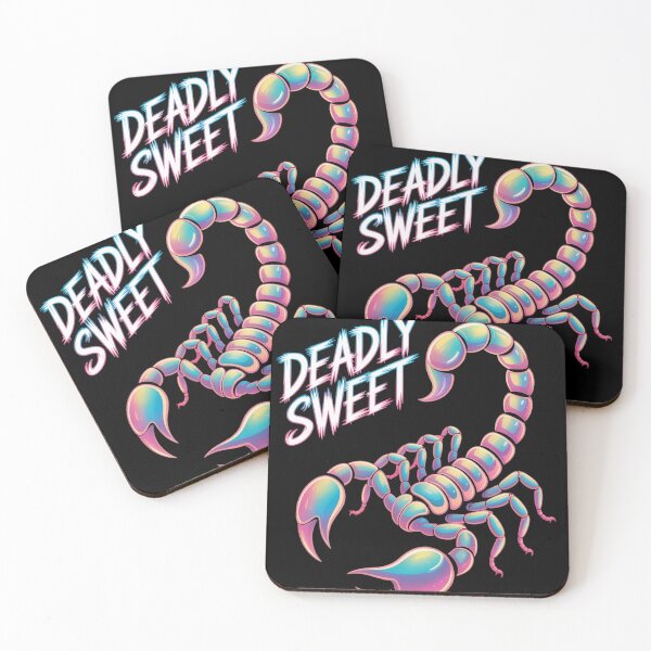 Item preview, Scorpion Memes Deadly Sweet designed and sold by Libbysharts.