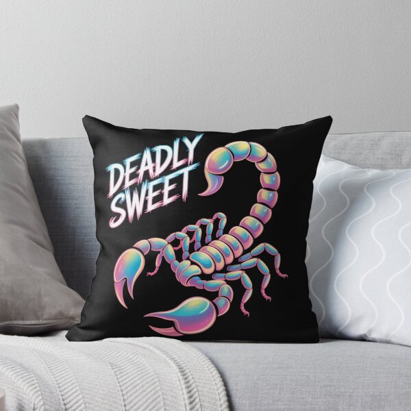 Aperçu de l'œuvre Mèmes de scorpions mortellement doux créée et vendue par Libbysharts.