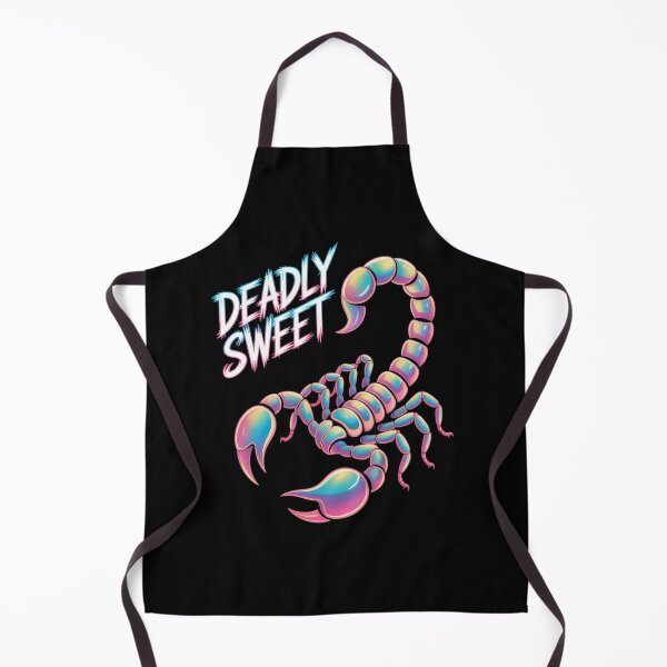 Aperçu de l'œuvre Mèmes de scorpions mortellement doux créée et vendue par Libbysharts.