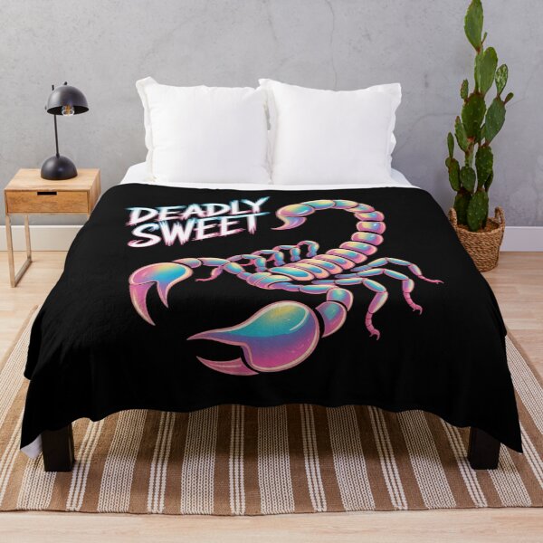 Item preview, Scorpion Memes Deadly Sweet designed and sold by Libbysharts.