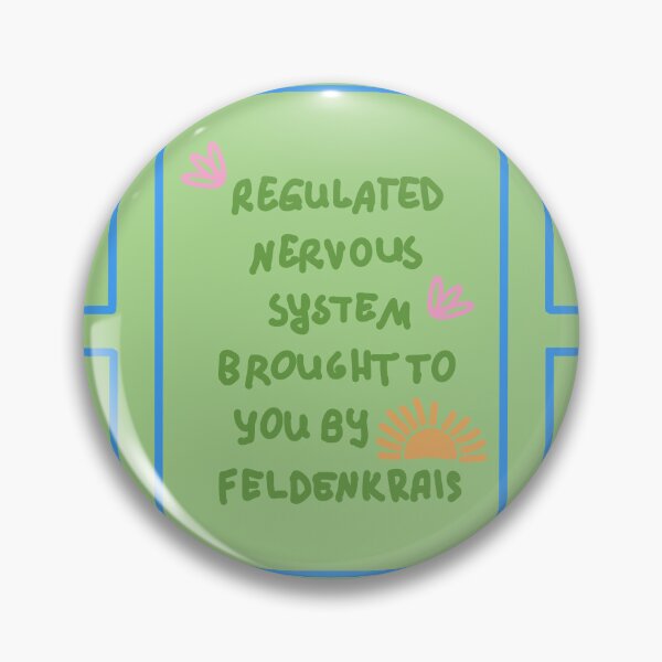 Item preview, Regulated Nervous System Mint designed and sold by Feldymerch.