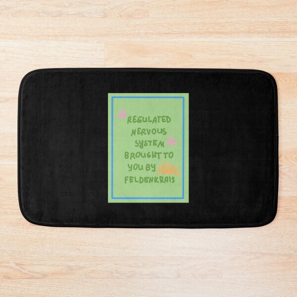 Item preview, Regulated Nervous System Mint designed and sold by Feldymerch.