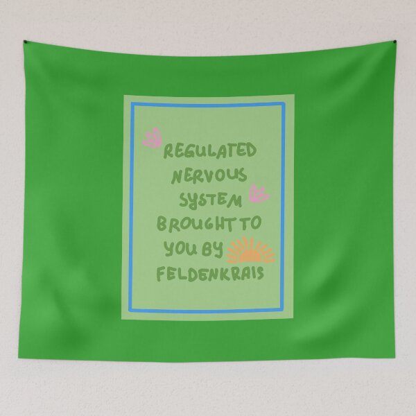 Item preview, Regulated Nervous System Mint designed and sold by Feldymerch.
