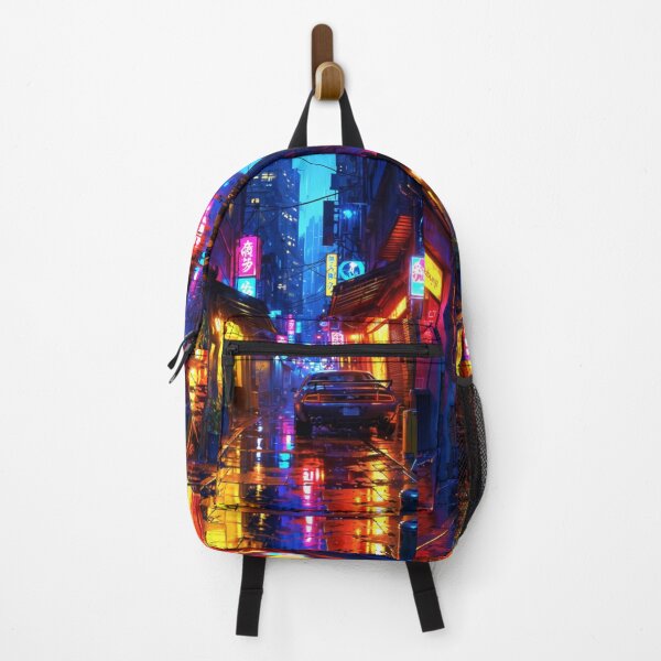 Item preview, Tokyo Alleys: Melancholic Neon designed and sold by zerocult.