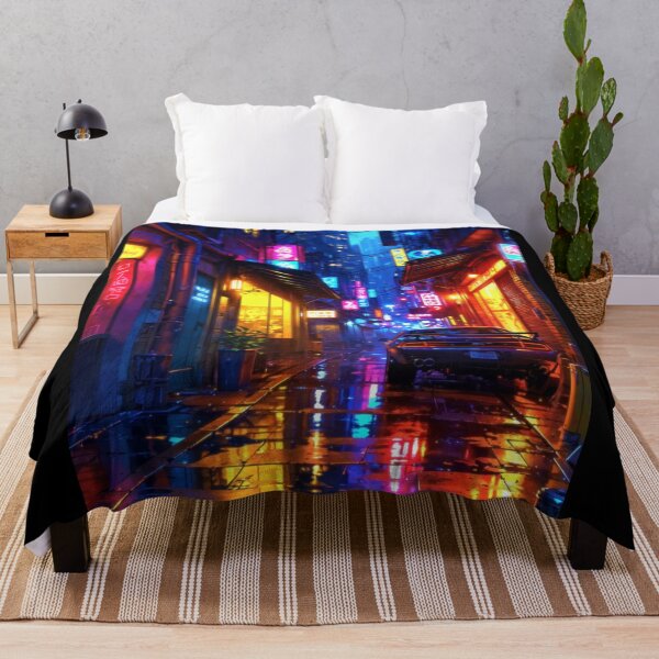 Item preview, Tokyo Alleys: Melancholic Neon designed and sold by zerocult.