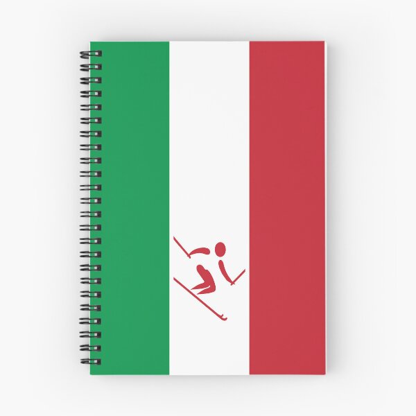 Item preview, ZPS Team Alpine Skiing Italy designed and sold by ZaryaParx.