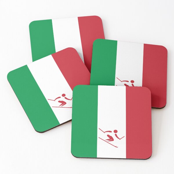 Item preview, ZPS Team Alpine Skiing Italy designed and sold by ZaryaParx.