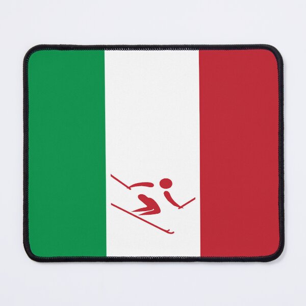 Item preview, ZPS Team Alpine Skiing Italy designed and sold by ZaryaParx.