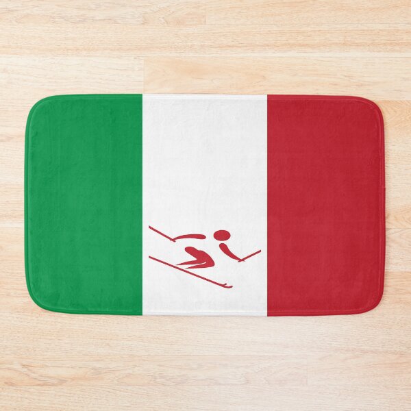 Item preview, ZPS Team Alpine Skiing Italy designed and sold by ZaryaParx.