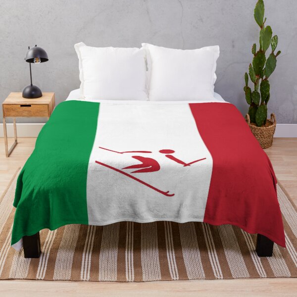 Item preview, ZPS Team Alpine Skiing Italy designed and sold by ZaryaParx.