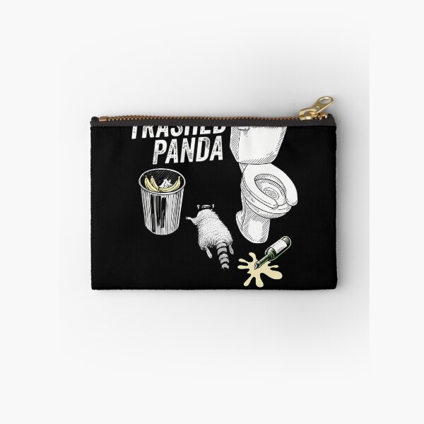 Item preview,  Trashed Panda Funny Raccoon Meme Trash Panda Humor Gift designed and sold by IrinaVeradeLeal.