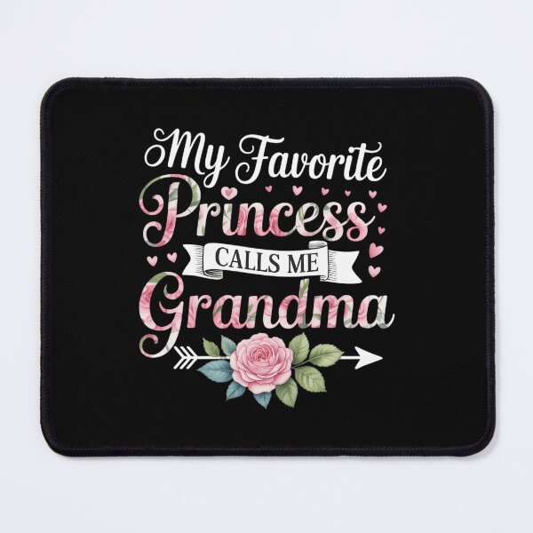 Item preview, My Favorite Princess Call Me Grandma Happy Mother's Day designed and sold by JonathalIngham.