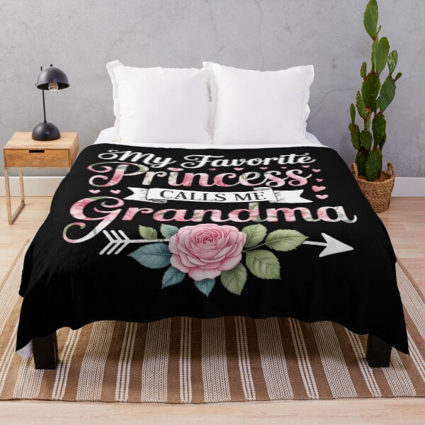 Item preview, My Favorite Princess Call Me Grandma Happy Mother's Day designed and sold by JonathalIngham.