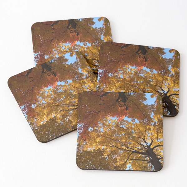 Item preview, Colourful Autumn Duet designed and sold by Georgia Mizuleva.