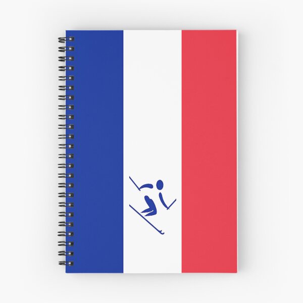 Item preview, ZPS Team Alpine Skiing France designed and sold by ZaryaParx.