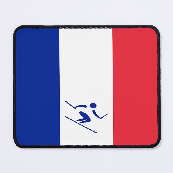 Item preview, ZPS Team Alpine Skiing France designed and sold by ZaryaParx.