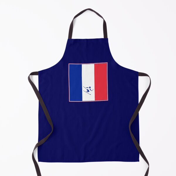 Item preview, ZPS Team Alpine Skiing France designed and sold by ZaryaParx.