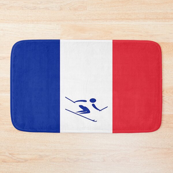 Item preview, ZPS Team Alpine Skiing France designed and sold by ZaryaParx.